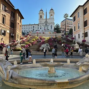  Apartamento Crispi 2enty At Spanish Steps