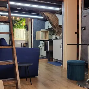  Apartamento La Perla Nera