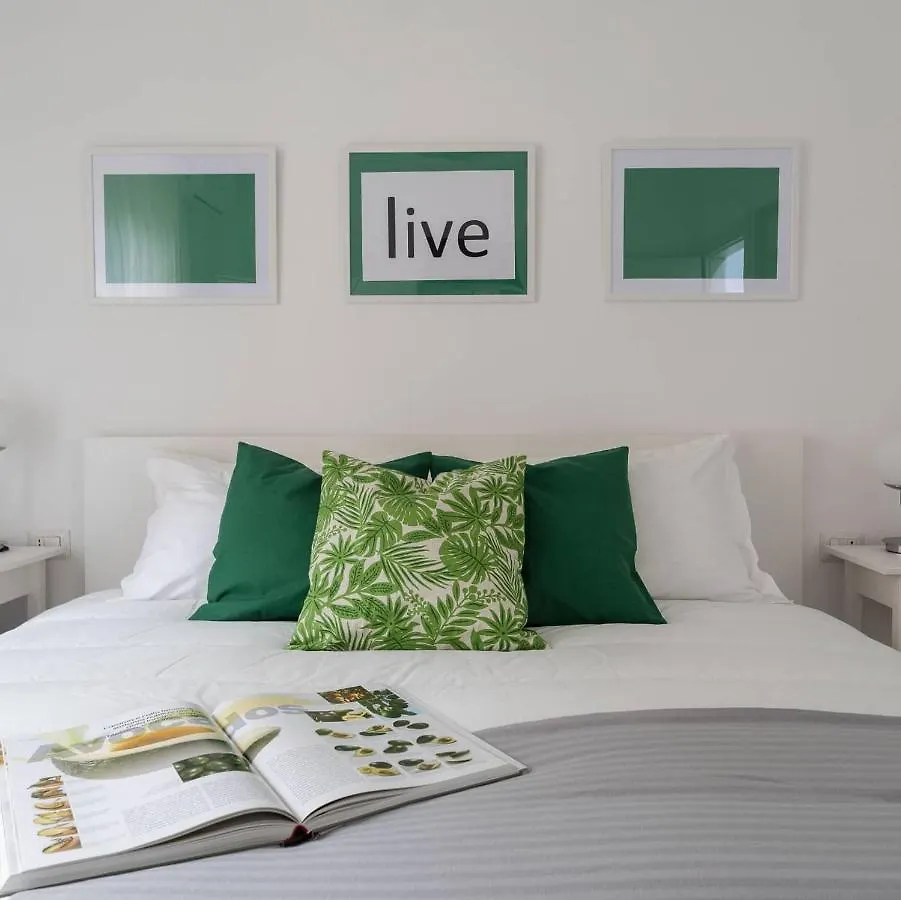Ferienwohnung Flat 07 - New Opening Rom 0*,  Italien