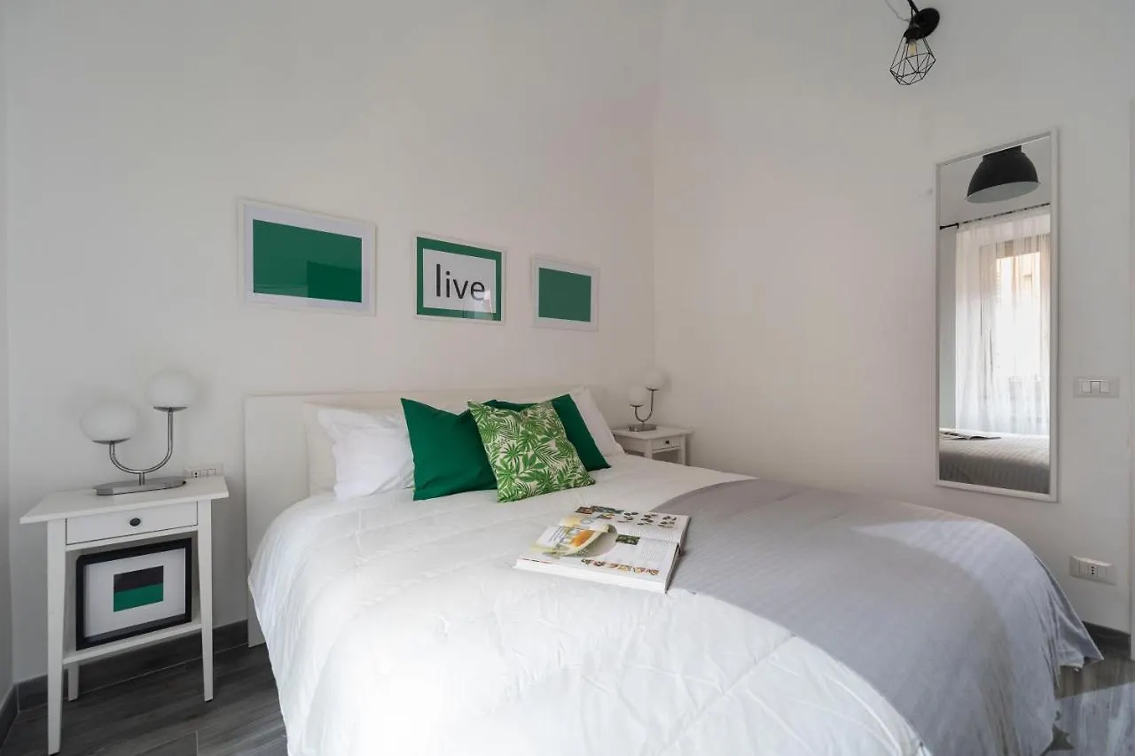 Apartment Ferienwohnung Flat 07 - New Opening Rom