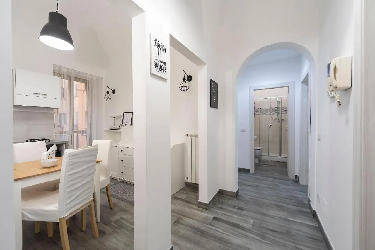 Apartment Ferienwohnung Flat 07 - New Opening Rom Italien